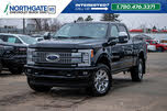 Ford F-350 Super Duty Platinum Crew Cab 4WD