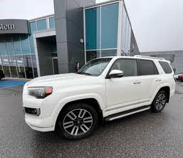 2020 Toyota 4Runner