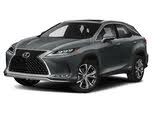 Lexus RX Hybrid 450h F Sport Handling AWD