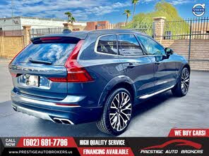 Volvo XC60 T5 Inscription AWD