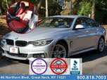 BMW 4 Series 430i xDrive Gran Coupe AWD