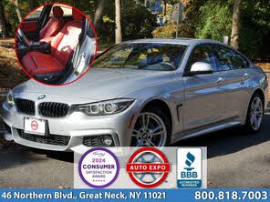 BMW 4 Series 430i xDrive Gran Coupe AWD