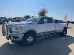 RAM 3500 Laramie Crew Cab LB DRW 4WD