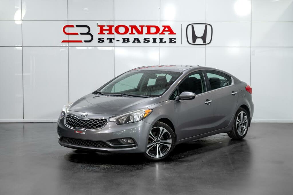 2014 Kia Forte EX