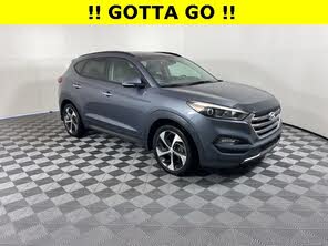 Hyundai Tucson 1.6T Limited AWD