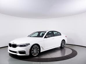 BMW 5 Series M550i xDrive Sedan AWD