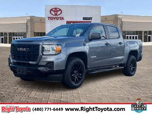 GMC Canyon Elevation Standard Crew Cab RWD