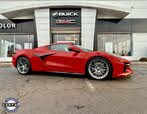 Chevrolet Corvette Z06 1LZ Coupe RWD