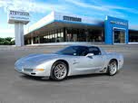 Chevrolet Corvette Z06 Hardtop Coupe RWD