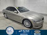 BMW 3 Series 328i Convertible RWD