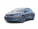 Chrysler 200 S Sedan FWD