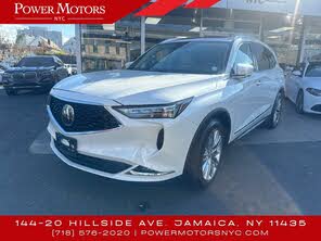 Acura MDX SH-AWD with Advance Package