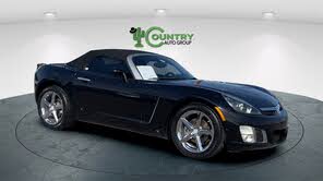 Saturn Sky Red Line