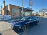 Audi S4 3.0 TFSI quattro Technik Sedan AWD