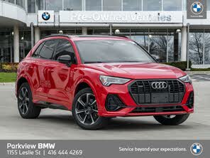 Audi Q3 quattro Technik 45 TFSI AWD