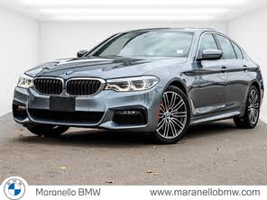 BMW 5 Series 530i xDrive Sedan AWD