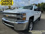 Chevrolet Silverado 3500HD Work Truck Crew Cab 4WD