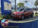 Nissan Kicks SV FWD