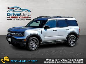 Ford Bronco Sport Big Bend AWD