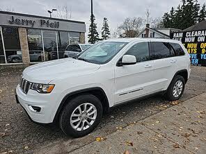 Jeep Grand Cherokee Laredo 4WD