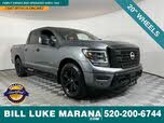 Nissan Titan SV Crew Cab RWD