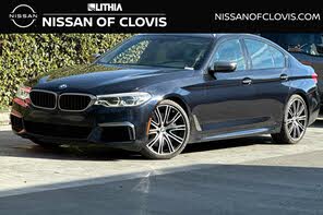 BMW 5 Series M550i xDrive Sedan AWD