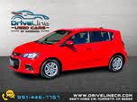 Chevrolet Sonic LT Fleet Hatchback FWD