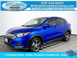 Honda HR-V EX AWD