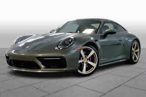 Porsche 911 Carrera S Coupe RWD