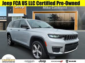 Jeep Grand Cherokee L Limited 4WD