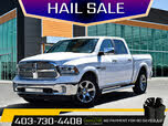 RAM 1500 Laramie Crew Cab 4WD