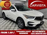 Acura RDX SH-AWD with Elite Package