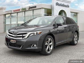 Toyota Venza AWD V6