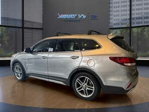 Hyundai Santa Fe Limited Ultimate FWD