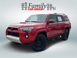 Toyota 4Runner TRD Off-Road Premium 4WD