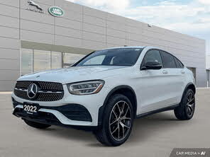 Mercedes-Benz GLC 300 Coupe 4MATIC