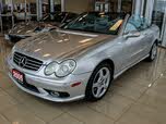 Mercedes-Benz CLK 500 Cabriolet