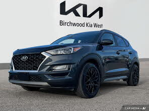 Hyundai Tucson Limited AWD