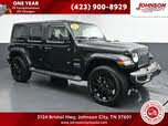 Jeep Wrangler 4xe Sahara 4WD