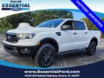 Ford Ranger XLT SuperCrew RWD