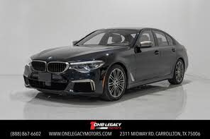 BMW 5 Series M550i xDrive Sedan AWD