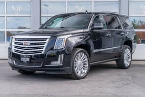 Cadillac Escalade Platinum 4WD