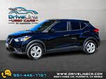 Nissan Kicks S FWD