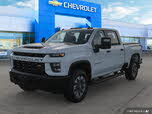 Chevrolet Silverado 2500HD Custom Crew Cab 4WD