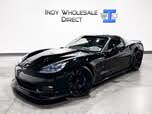 Chevrolet Corvette ZR1 3ZR Coupe RWD