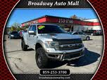 Ford F-150 SVT Raptor SuperCab 4WD