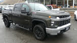 Chevrolet Silverado 3500HD LT Crew Cab 4WD