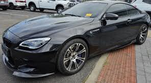 BMW M6 Coupe RWD