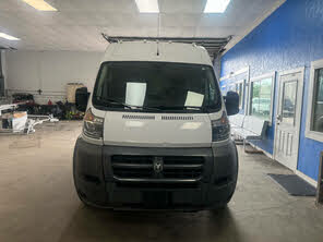 RAM ProMaster 2500 159 High Roof Cargo Van