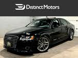 Audi A8 4.0T quattro AWD